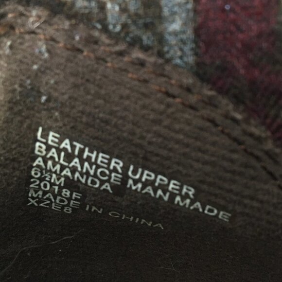 Earth Origins Oakland Amanda Olive Suede Ankle Boots Size 6.5 GOOD Condition - Picture 8 of 8